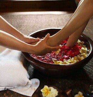 Galaxy & Goal Foot Reflexology | Beauty
