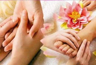 MAY Foot Reflexology | Beauty