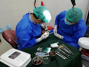 Aung Kaung Myat Dental Clinic photo by Win Yadana Phyo  | Medical