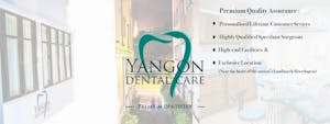 Yangon Dental Care | Medical