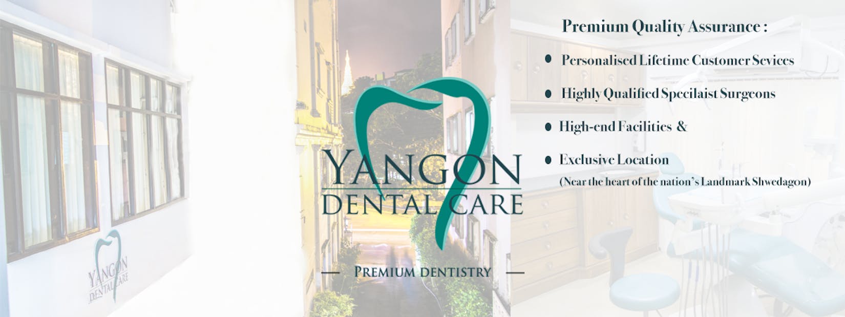 Yangon Dental Care | Medical