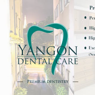 Yangon Dental Care | Medical