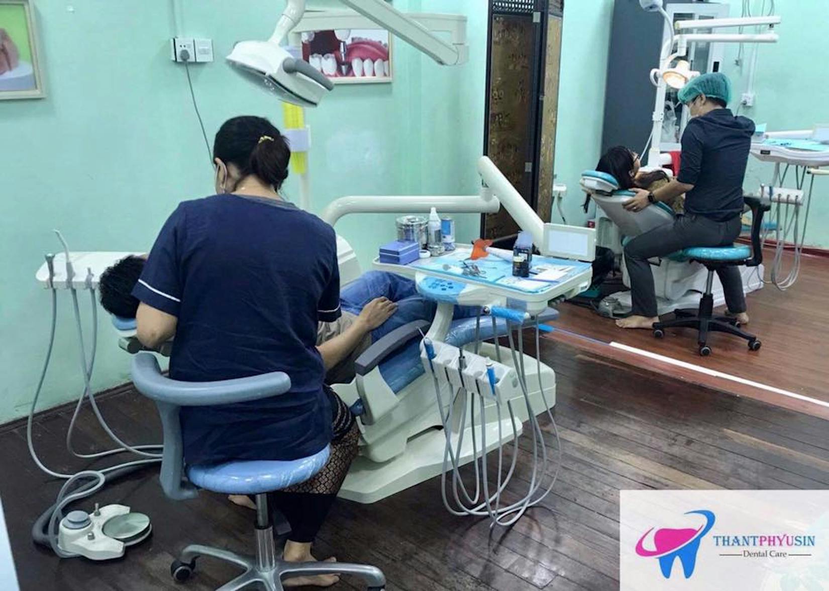 Thant Phyu Zin Aesthetic Dental Clinic Yangon | Medical
