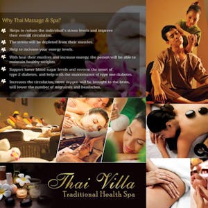 Thai Villa Spa and Massage | Beauty