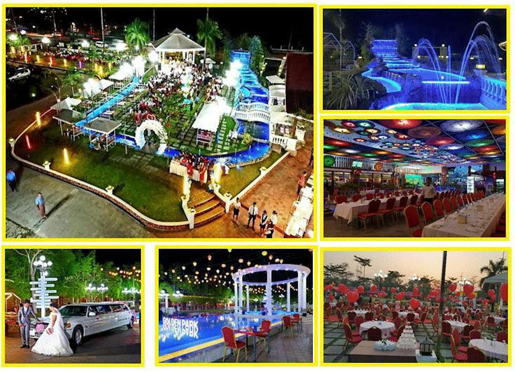 Golden Park Hotel & Spa Land | Beauty