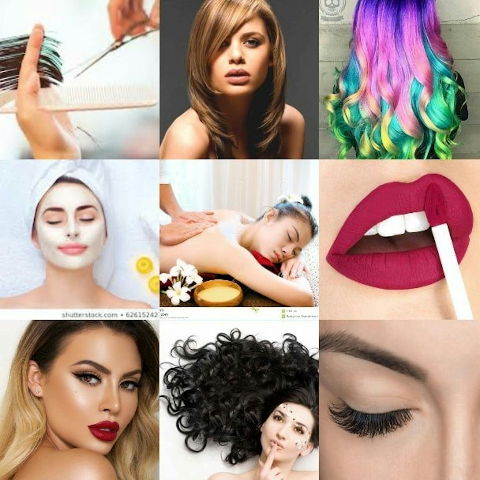 TZ Beauty Salon | Beauty