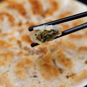 ဖက်ထုတ်ကြော်(Signature) Fried Dumpling | Little Boss Dumpling & Noodle (Thaketa Capital branch) | yathar
