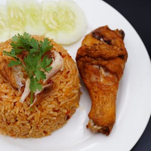မာလာထမင်း(Mala Rice) | Little Boss Dumpling & Noodle (Thaketa Capital branch) | yathar