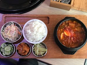 Yoogane Korean Restaurant ( Myanmar Plaza ) | yathar