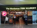 The Manhattan Fish Market Restaurant