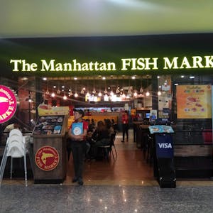 The Manhattan Fish Market Restaurant | yathar