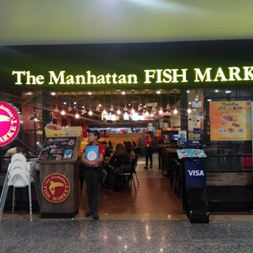 The Manhattan Fish Market Restaurant photo by Thet Bhone Zaw  | yathar