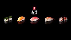 Sushi King Myanmar | yathar