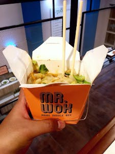 Mr. Wok Pearl Condo | yathar