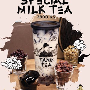 Special Milk Tea  | Tang Tea - Mandalay | yathar
