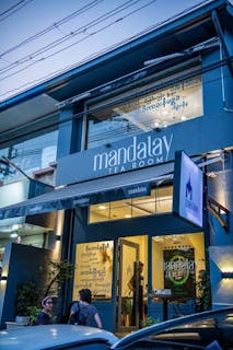 Mandalay Tea Room (San Chaung Branch) | yathar