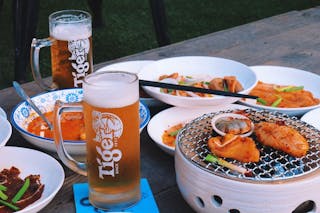 Mr. Wok Beer Garden | yathar