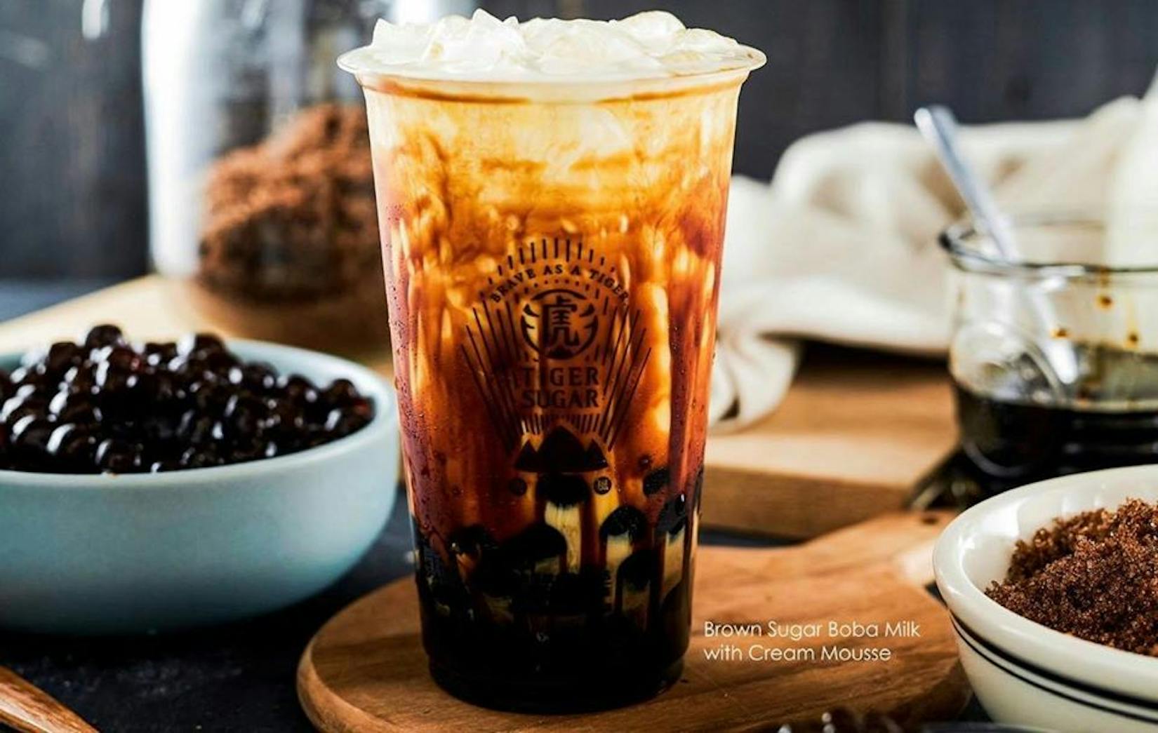 Tiger Sugar Myanmar (Junction Square) | yathar