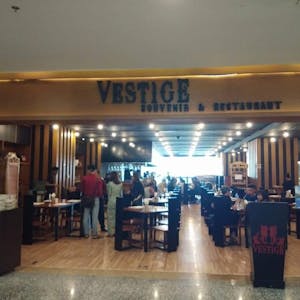 Vestige cafe | yathar