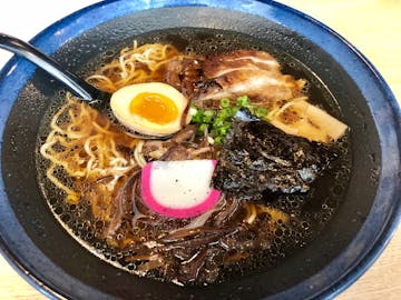 Jan Jan Jan Japanese Ramen photo by Thitsar Shin  | yathar