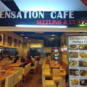 Sensation Cafe | yathar