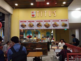 Titu’s indian Bistro | yathar