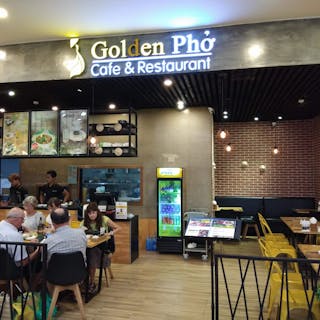 Golden Pho Cafe & Restaurant | yathar