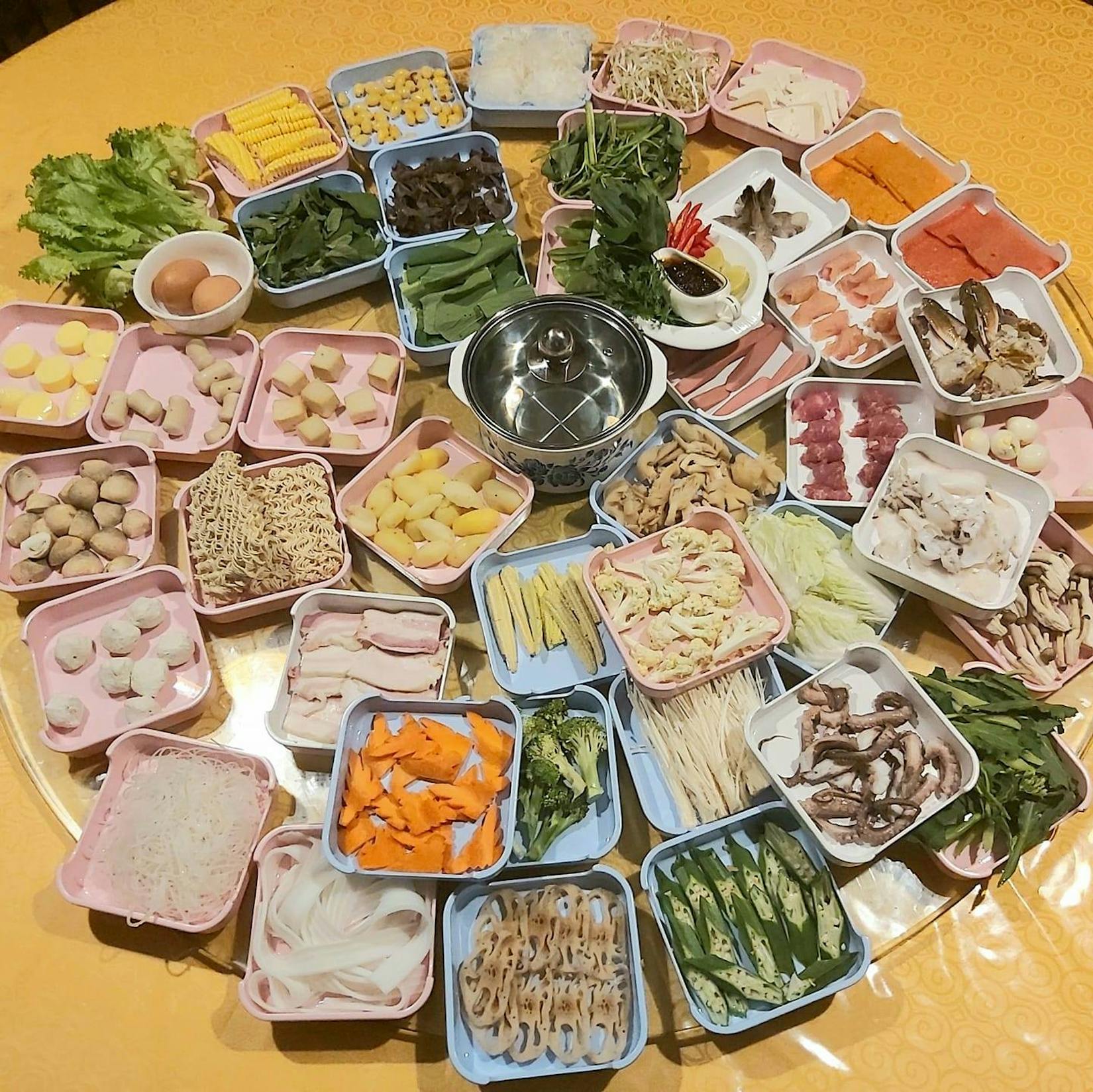 ရွှေပုံစား Food and Drink - 2 | yathar