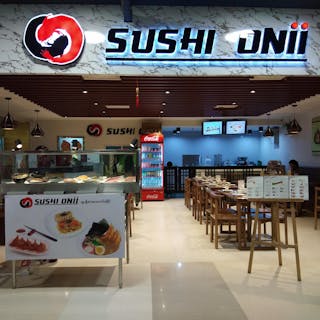 Sushi Onii | yathar
