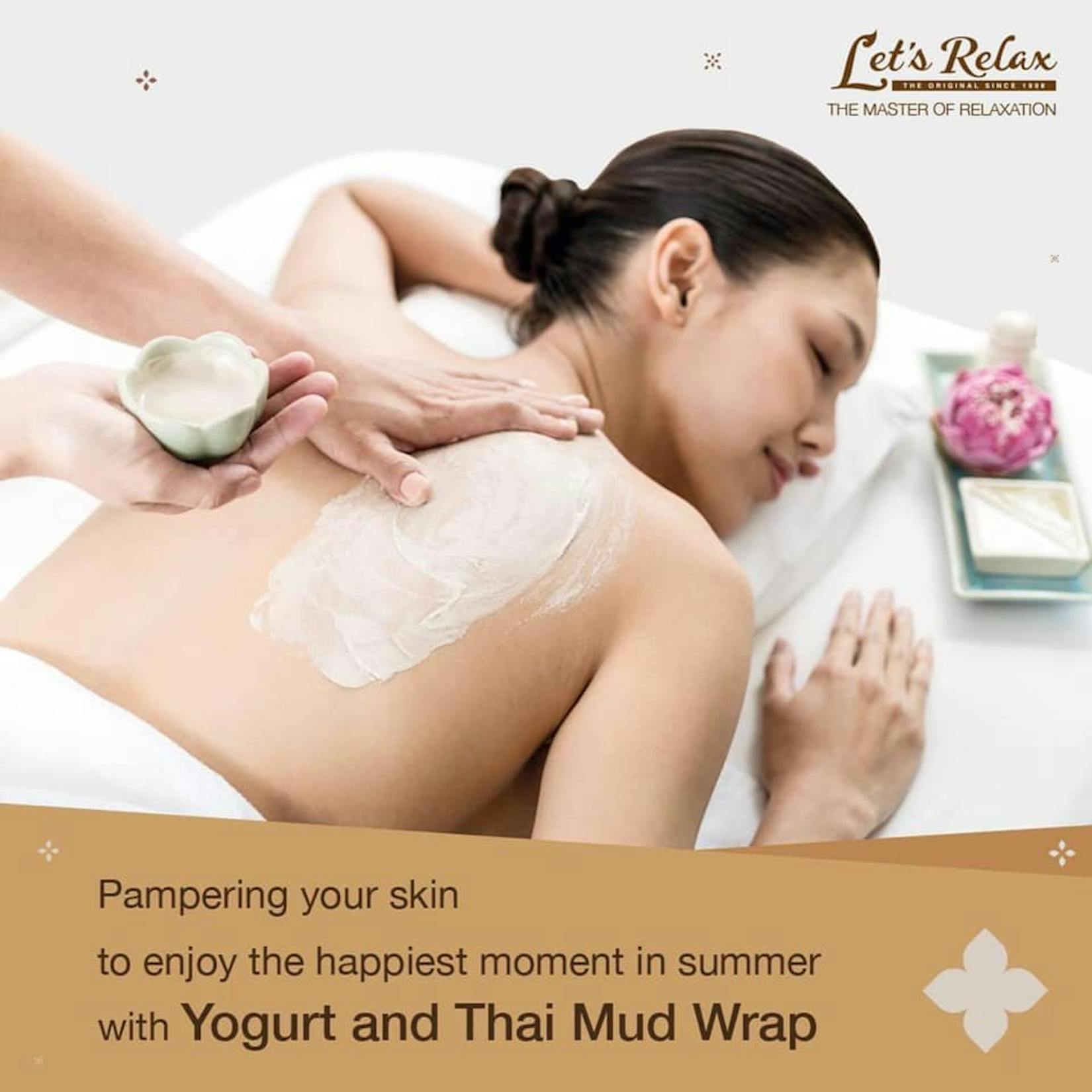 Let's Relax Spa Myanmar | Beauty