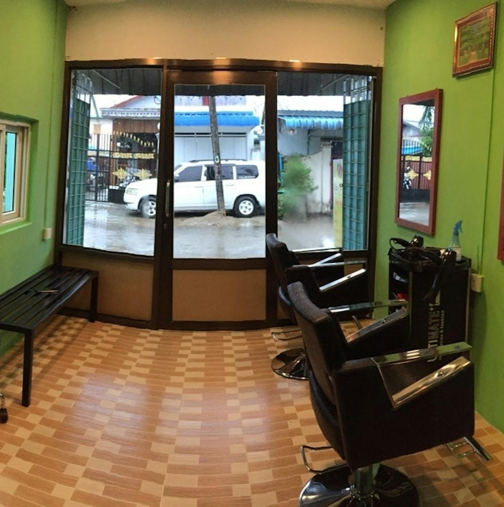 T7(Hair Stylist) | Beauty