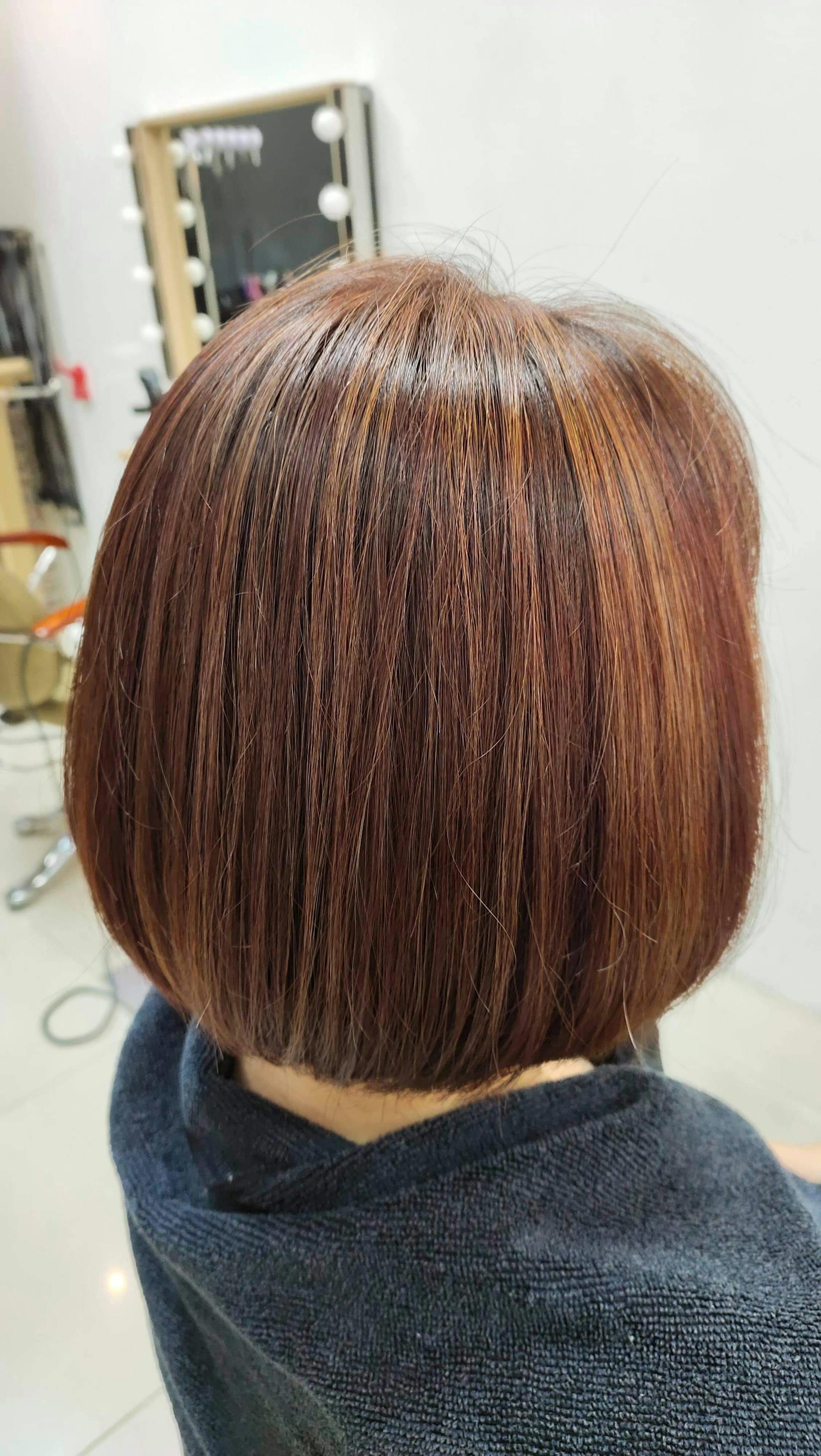 HAIR DESIGN TAKUYA TOKYO/YANGON | Beauty