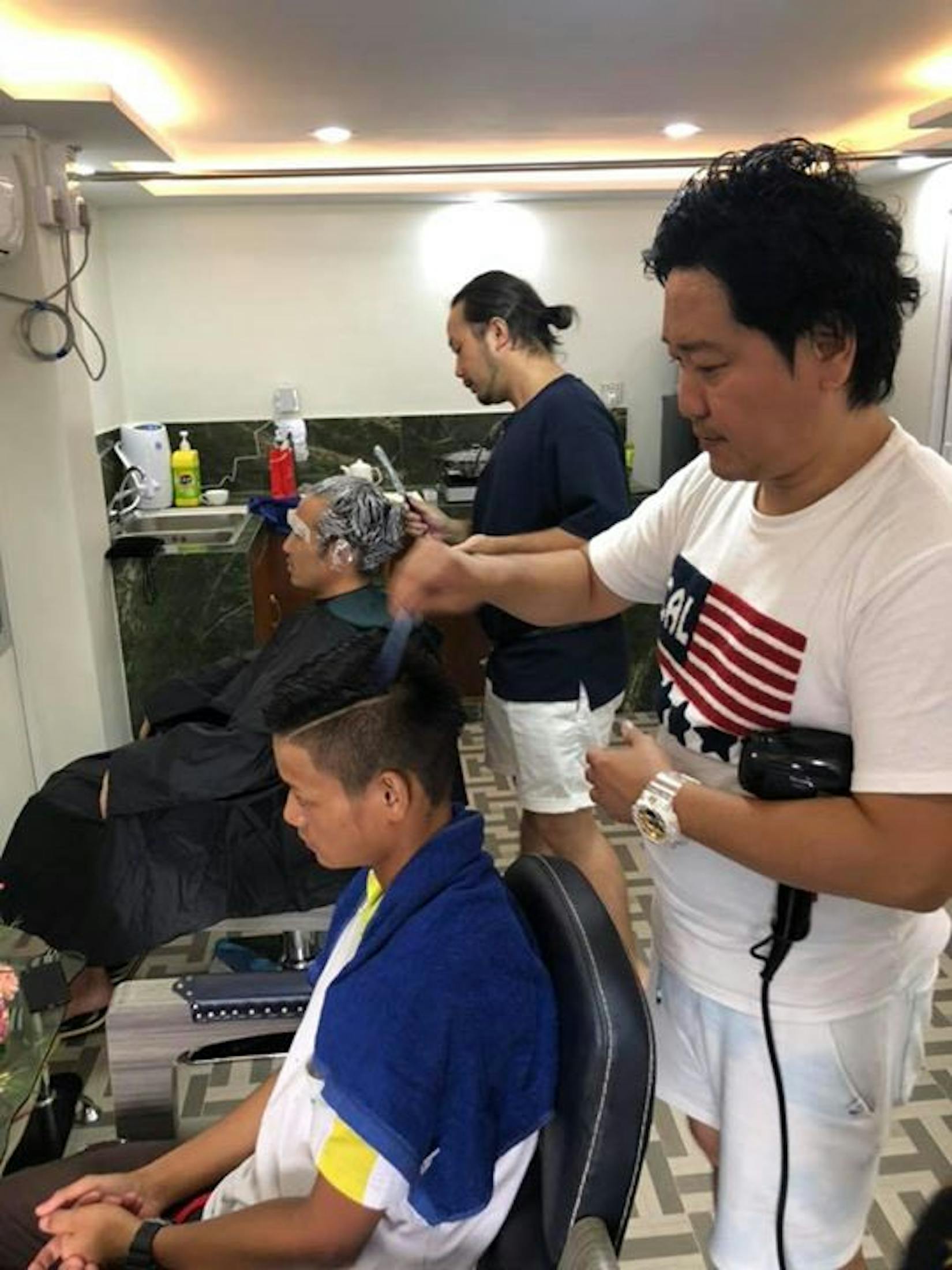 The Hair Lounge Tokyo | Beauty