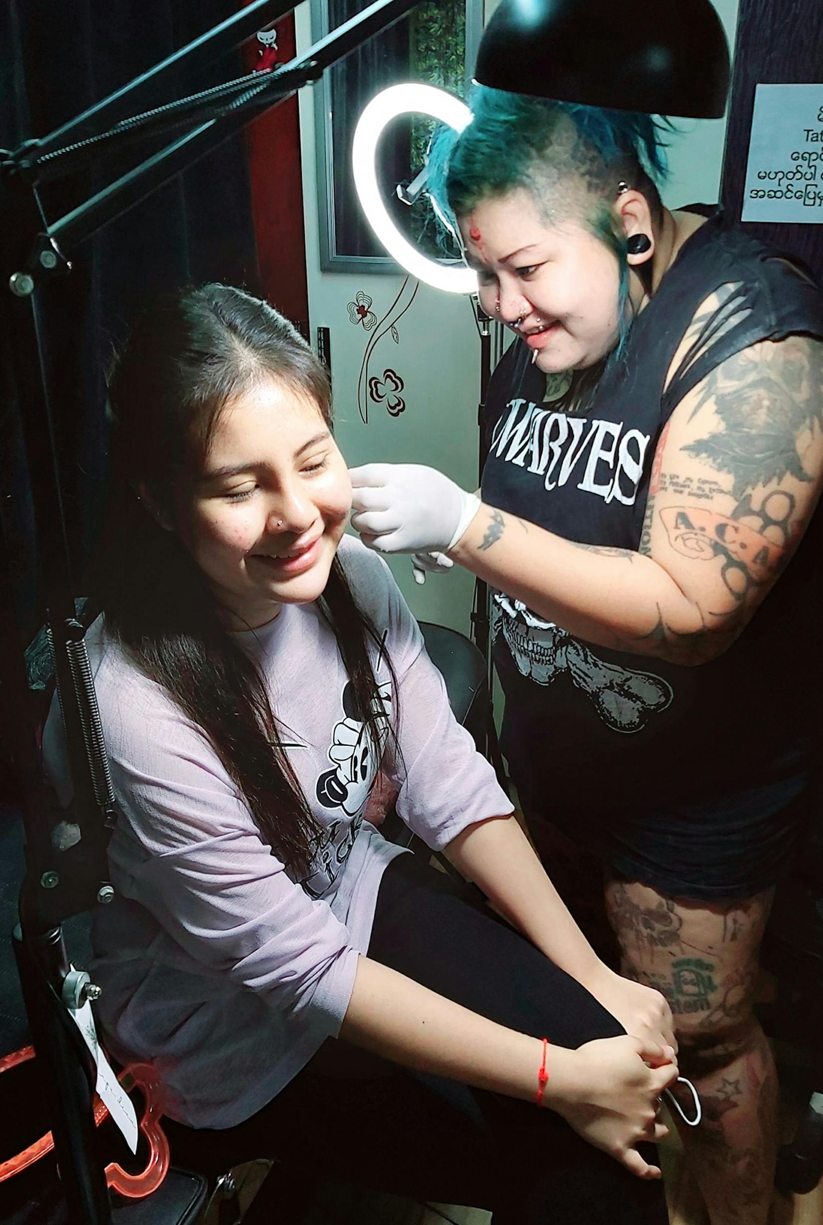 BOOM Tattoo And Piercing | Beauty