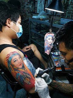 Red Indian Tattoo Studio | Beauty