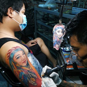 Red Indian Tattoo Studio | Beauty