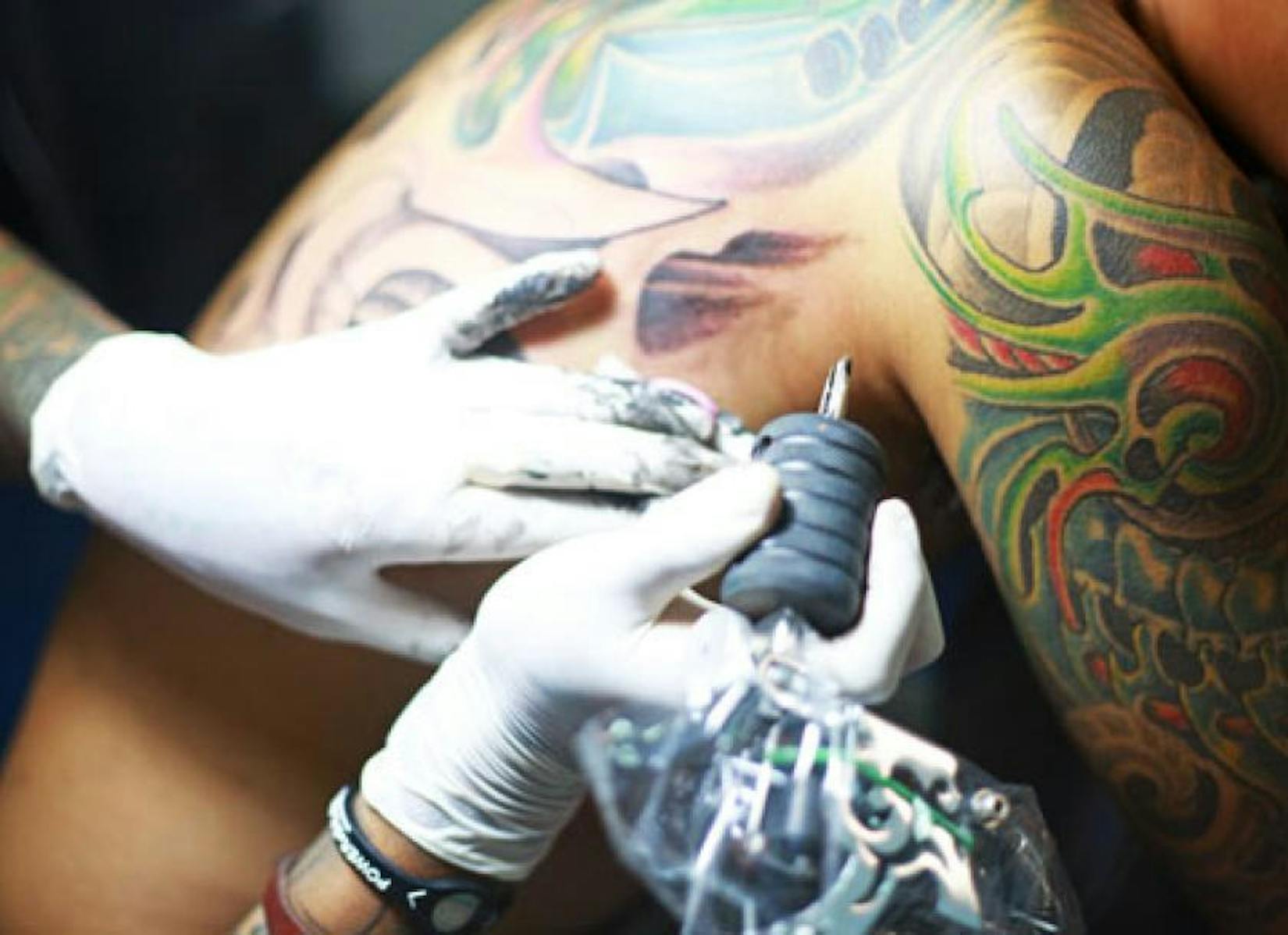 The Art Tattoo Studio | Beauty