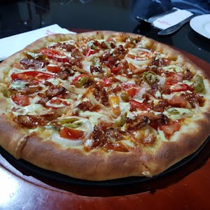 Hot Stone Pizza | yathar