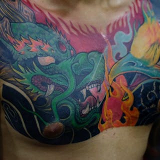 Golden Dragon Tattoo & Supply | Beauty