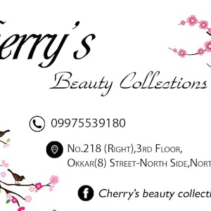 Cherry's beauty collections Authentic | Beauty