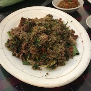 SHA YI KACHIN FOOD | yathar