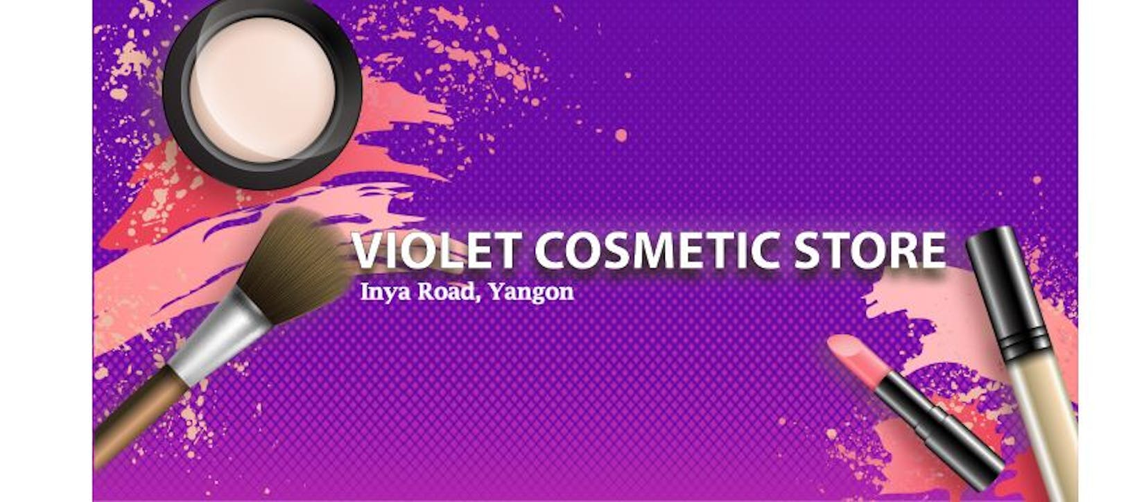 Violet Inya Cosmetic | Beauty