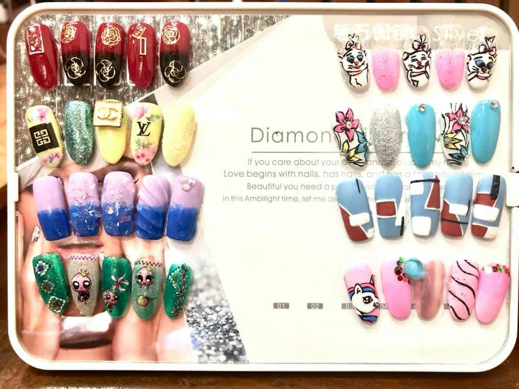 Shwe Sin Hair and Nails Spa | Beauty