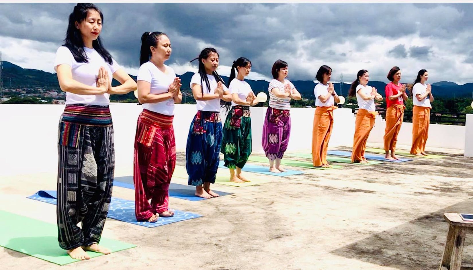 Nan Mo Yoga | Beauty