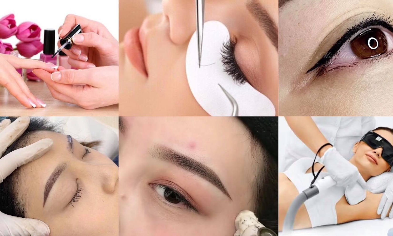 Rainbow Nail Beauty Studio | Beauty