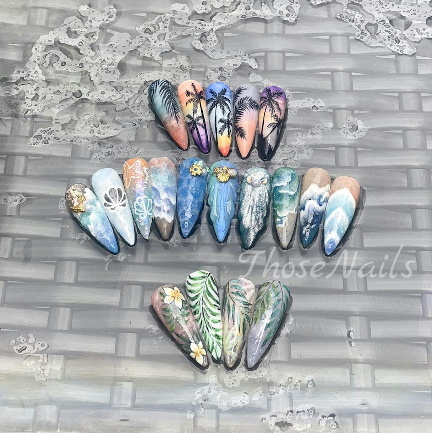 Thosenails | Beauty
