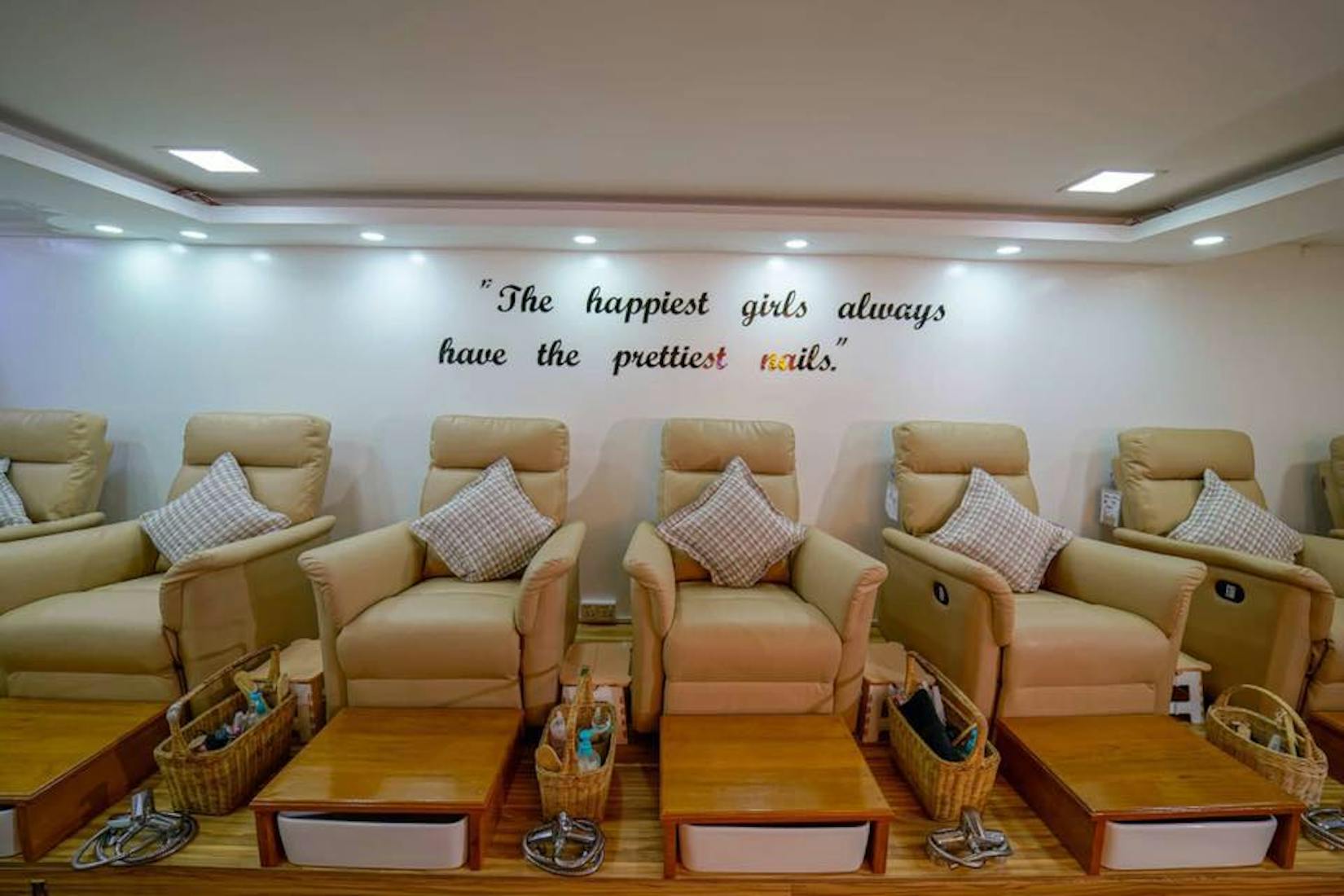 The Colors Nail Art - Botahtaung Branch | Beauty