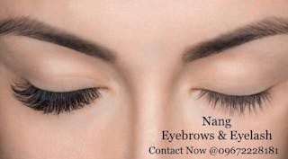 Nang Eyebrows & Eyelash | Beauty