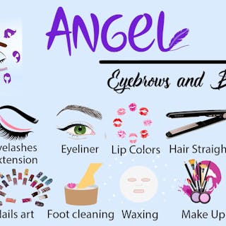 Angel Eyebrows and Salon | Beauty