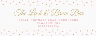 The lash& brow bar | Beauty